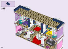 LEGO 41684 instructions page 180 – build guide