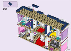 LEGO 41684 instructions page 181 – build guide