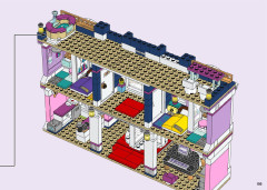 LEGO 41684 instructions page 195 – build guide