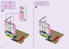 LEGO 41684 instructions page 20 – build guide