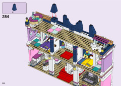 LEGO 41684 instructions page 200 – build guide