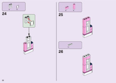 LEGO 41684 instructions page 22 – build guide