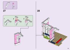 LEGO 41684 instructions page 23 – build guide