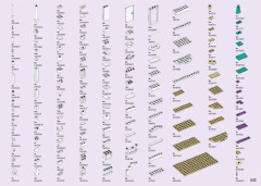 LEGO 41684 instructions page 233 – build guide