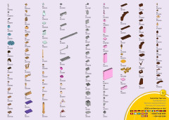 LEGO 41684 instructions page 235 – build guide