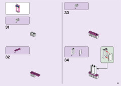 LEGO 41684 instructions page 25 – build guide