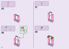 LEGO 41684 instructions page 26 – build guide