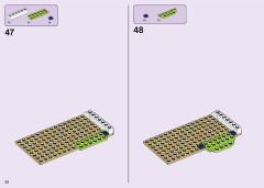 LEGO 41684 instructions page 32 – build guide