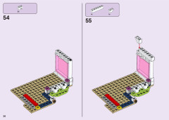 LEGO 41684 instructions page 36 – build guide