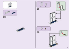 LEGO 41684 instructions page 37 – build guide
