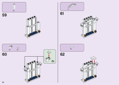 LEGO 41684 instructions page 38 – build guide