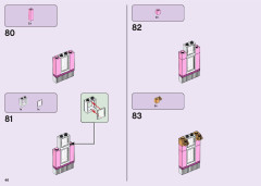 LEGO 41684 instructions page 46 – build guide