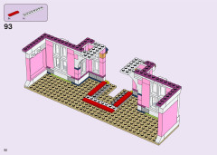 LEGO 41684 instructions page 52 – build guide