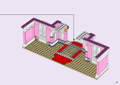 LEGO 41684 instructions page 55 – build guide