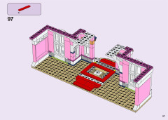 LEGO 41684 instructions page 57 – build guide