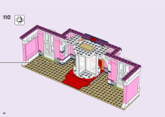 LEGO 41684 instructions page 66 – build guide