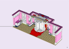 LEGO 41684 instructions page 71 – build guide