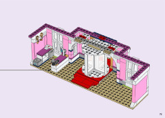 LEGO 41684 instructions page 75 – build guide