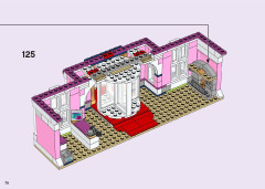 LEGO 41684 instructions page 78 – build guide