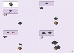 LEGO 41684 instructions page 79 – build guide