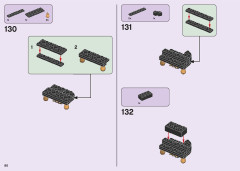 LEGO 41684 instructions page 80 – build guide