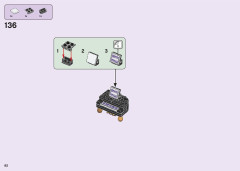 LEGO 41684 instructions page 82 – build guide