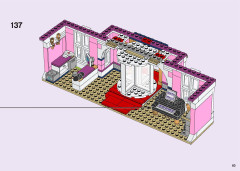 LEGO 41684 instructions page 83 – build guide