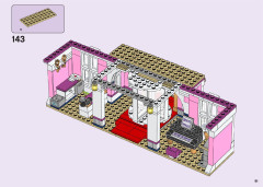 LEGO 41684 instructions page 91 – build guide