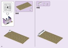 LEGO 41684 instructions page 92 – build guide