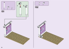 LEGO 41684 instructions page 96 – build guide