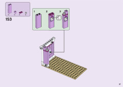 LEGO 41684 instructions page 97 – build guide