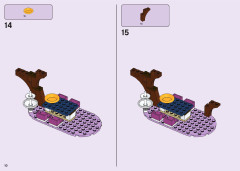 LEGO 41684 instructions page 10 – build guide