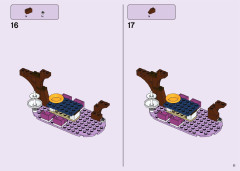 LEGO 41684 instructions page 11 – build guide