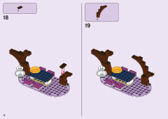 LEGO 41684 instructions page 12 – build guide