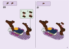 LEGO 41684 instructions page 13 – build guide