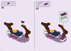 LEGO 41684 instructions page 14 – build guide