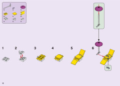 LEGO 41684 instructions page 16 – build guide