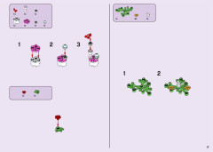 LEGO 41684 instructions page 17 – build guide