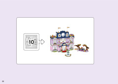 LEGO 41684 instructions page 20 – build guide