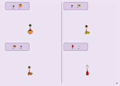 LEGO 41684 instructions page 21 – build guide