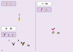 LEGO 41684 instructions page 22 – build guide