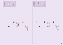 LEGO 41684 instructions page 25 – build guide