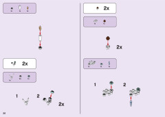 LEGO 41684 instructions page 26 – build guide