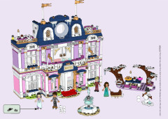 LEGO 41684 instructions page 28 – build guide