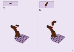 LEGO 41684 instructions page 5 – build guide