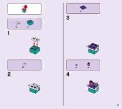 LEGO 41685 instructions page 11 – build guide