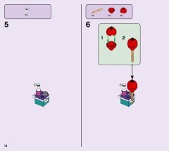 LEGO 41685 instructions page 12 – build guide