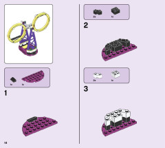 LEGO 41685 instructions page 14 – build guide