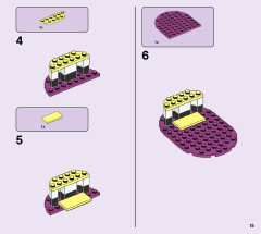 LEGO 41685 instructions page 15 – build guide