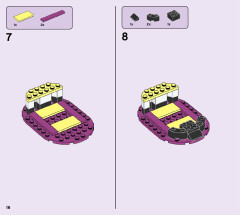 LEGO 41685 instructions page 16 – build guide